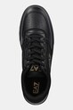 EA7 Emporio Armani sneakers nero XK374.X8X173