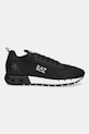 EA7 Emporio Armani sneakers XK373.X8X171 negru SS25