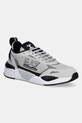 EA7 Emporio Armani sneakers textil gri XK379.X8X159