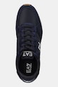 EA7 Emporio Armani pantofi bleumarin XK354.X8X151