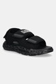 EA7 Emporio Armani sandale textil negru XK449.XBR004