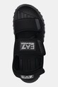 EA7 Emporio Armani sandale negru XK449.XBR004