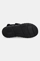 EA7 Emporio Armani sandale XK449.XBR004 negru