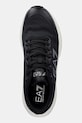 Tréningové topánky EA7 Emporio Armani čierna XK442.X8X245