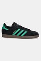 adidas Originals sneakersy zamszowe Gazelle JH5394 czarny SS25