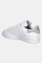 Обувь Кожаные кроссовки adidas Originals Stan Smith JH9710 белый