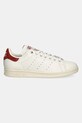 adidas Originals sneakersy skórzane Stan Smith JH9715 beżowy SS25