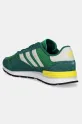 Obuwie adidas Originals sneakersy zamszowe Treziod 2 IH3807 zielony