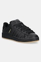 adidas Originals sneakers din piele Campus 00s mic de statură negru JP9995