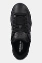 Шкіряні кросівки adidas Originals Campus 00s чорний JP9995