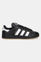Шкіряні кросівки adidas Originals Campus 00s JP9997 чорний SS25