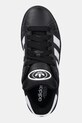 Шкіряні кросівки adidas Originals Campus 00s чорний JP9997