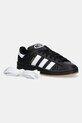 Шкіряні кросівки adidas Originals Campus 00s JP9997 чорний