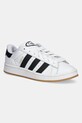Шкіряні кросівки adidas Originals Campus 00s низька білий JP9998