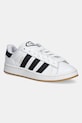 Kožené tenisky adidas Originals Campus 00s nízky biela JP9998