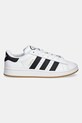Шкіряні кросівки adidas Originals Campus 00s JP9998 білий SS25