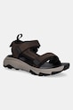 Sandali iz semiša Columbia PEAKFREAK RUSH rjava 2121251