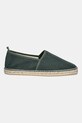 Еспадрилі Missoni Corfu MMB001.033 зелений SS25