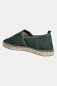 Взуття Еспадрилі Missoni Corfu MMB001.033 зелений