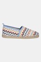 Еспадрилі Missoni Corfu MMB001.066 барвистий SS25