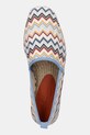 Еспадрилі Missoni Corfu барвистий MMB001.066