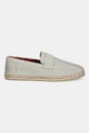 Εσπαντρίγιες Missoni Niko MMB003.020 γκρί SS25