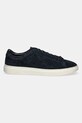 BOSS sneakers din piele intoarsă Kieran 50541868.401 bleumarin SS25