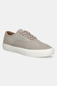 BOSS sneakers din piele intoarsă Aiden mic de statură bej 50542098.269