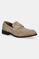 BOSS mocasini copii Limber elegant bej 50541729.260