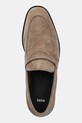 BOSS mocasini copii Limber bej 50541729.260