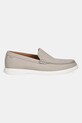 BOSS mocasini din nubuc Sienne 50541738.269 bej SS25