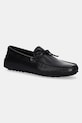 BOSS mocasini de piele Noel piele negru 50541771.001