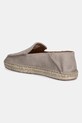 Încălțăminte BOSS espadrile din piele intoarsa Madeira 50541781.269 bej