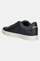 Obuwie Emporio Armani sneakersy skórzane X4X598.XF662.00285 granatowy