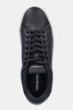 Emporio Armani sneakers din piele bleumarin X4X598.XF662.00285