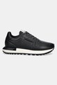 Шкіряні кросівки Emporio Armani X4X684.XR323.00002 чорний SS25