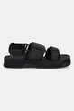 Сандалі Emporio Armani X4P141.XR343.K001 чорний SS25