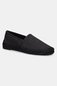 Espadrilky Emporio Armani textilní černá X4S030.XR338.K001