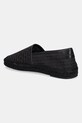 Boty Espadrilky Emporio Armani X4S030.XR338.K001 černá