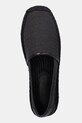 Espadrilky Emporio Armani černá X4S030.XR338.K001