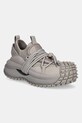 Emporio Armani sneakers textil gri X4X653.XR083.00930