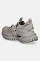 Obuwie Emporio Armani sneakersy X4X653.XR083.00930 szary