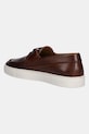 Scarpe Emporio Armani mocassini in pelle X4X662.XF849.00257 marrone