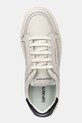 Кожени маратонки Emporio Armani бежов X4X568.XN162.U065