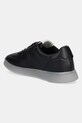 Cipők Emporio Armani bőr sportcipő X4X694.XF846.00002 fekete