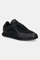 Sneakers boty Emporio Armani textilní černá X4X699.XR359.N214