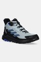 Topánky adidas TERREX Anylander nezateplené modrá JI1327