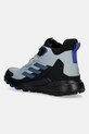Obuv Topánky adidas TERREX Anylander JI1327 modrá