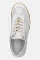Tenisice od brušene kože MM6 Maison Margiela siva SH1WS0012.P6435.HA616