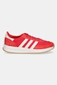 adidas sneakers din piele intoarsă Run 70s JI4929 rosu SS25
